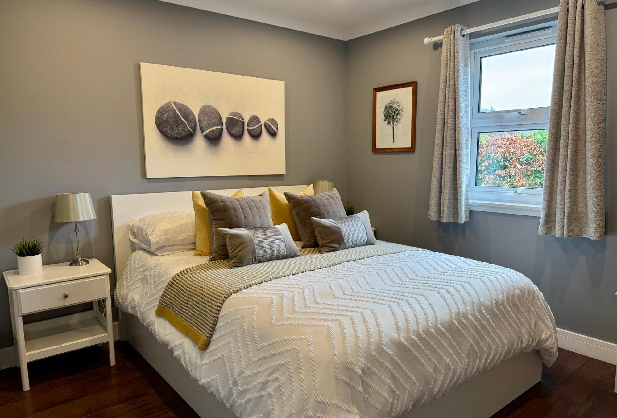 Holly Lodge - 2 X Kingsize Bedrooms With Private Entrance And Free Parking-New Shower Room Oban Ngoại thất bức ảnh
